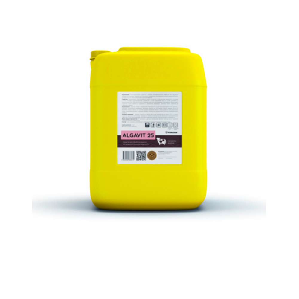 Средство  ALGAVIT ( обр. вымени после доения )20кг